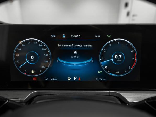 Chery Arrizo 8 с пробегом 2024 года, цена 2 140 000 рублей, 12244 км, седан, Автокод Объявления