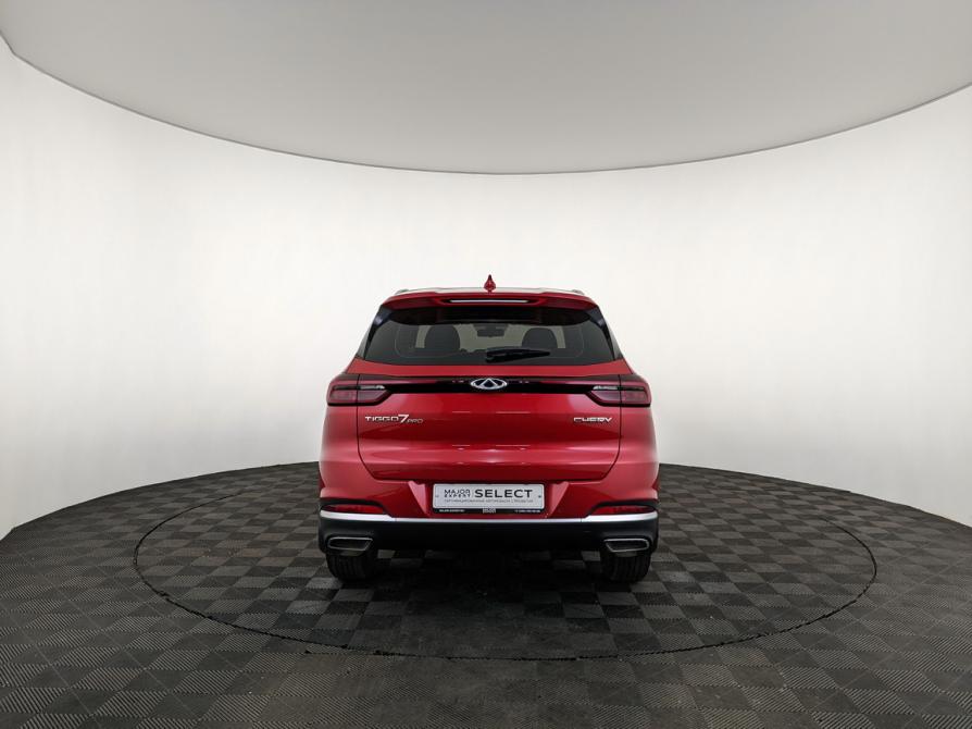 Chery Tiggo 7 Pro I Москва  - изображение 6