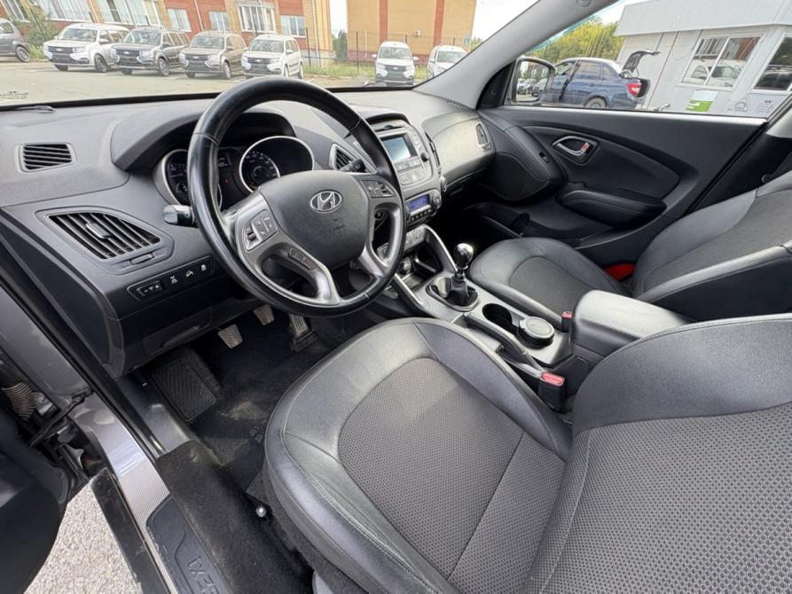 Hyundai ix35 I Рестайлинг Оренбург  - изображение 7