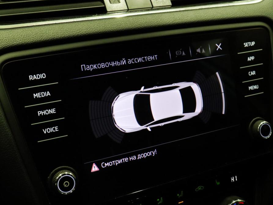 Skoda Octavia III (A7) Рестайлинг Химки  - изображение 6