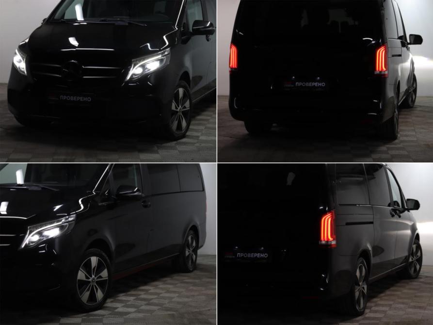 Mercedes-Benz V-Класс III (W447) Рестайлинг Москва  - изображение 23