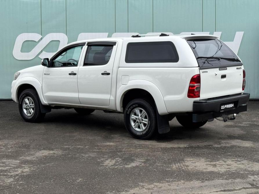 Toyota Hilux VII Рестайлинг Кропоткин  - изображение 2