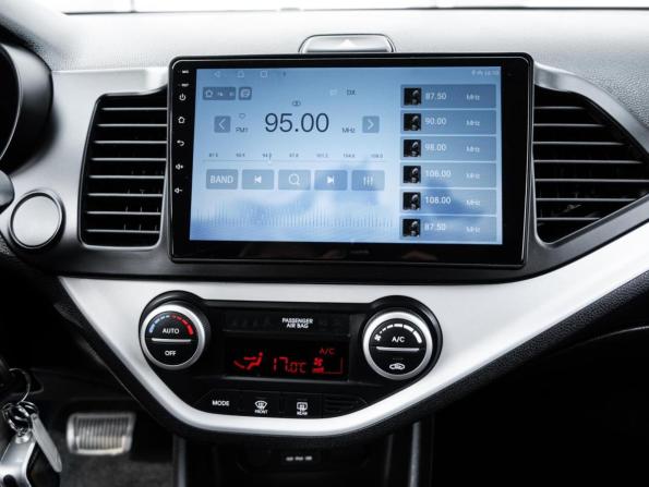 Kia Picanto II с пробегом 2013 года, цена 839 000 рублей, 129857 км, хэтчбек, Автокод Объявления