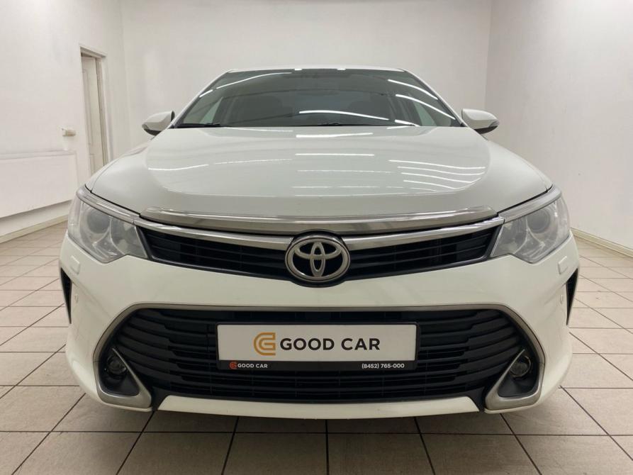 Toyota Camry VII (XV50) Рестайлинг Энгельс  - изображение 2
