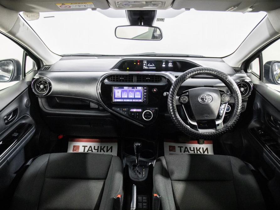 Toyota Aqua I Рестайлинг 2 Иркутск  - изображение 8