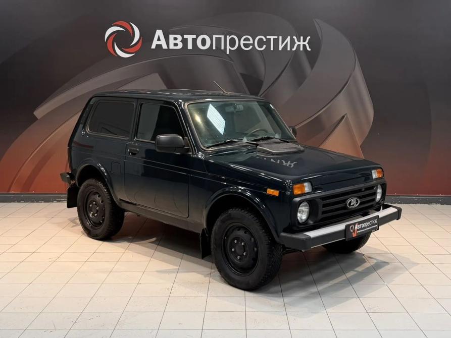 Lada (ВАЗ) Niva Legend I Сургут  - изображение 3