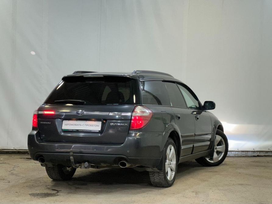 Subaru Outback III Рестайлинг Кемерово  - изображение 7