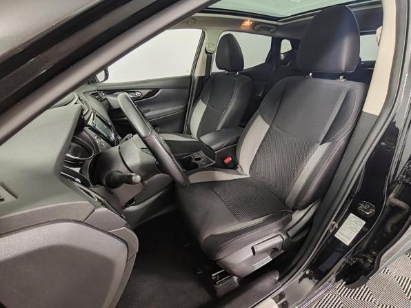 Nissan Qashqai II Рестайлинг с пробегом 2021 года, цена 2 245 000 рублей, 48216 км, внедорожник, Автокод Объявления