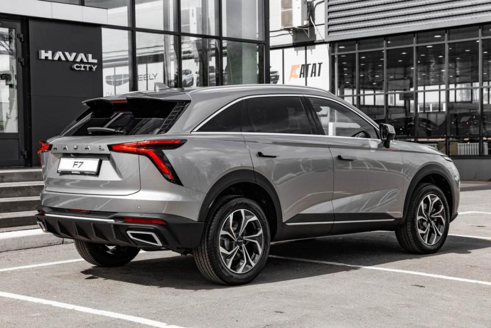 Haval F7 II Волгоград  - изображение 31