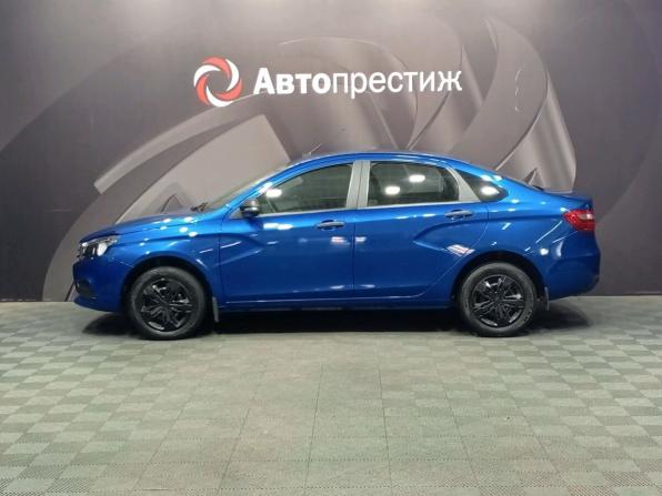 Lada (ВАЗ) Vesta I с пробегом 2021 года, цена 1 099 000 рублей, 42270 км, седан, Автокод Объявления