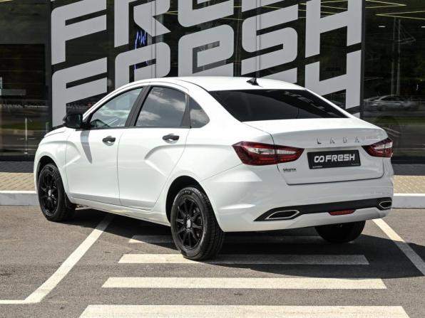 Lada (ВАЗ) Vesta I Рестайлинг (NG) с пробегом 2023 года, цена 1 490 000 рублей, 9311 км, седан, Автокод Объявления