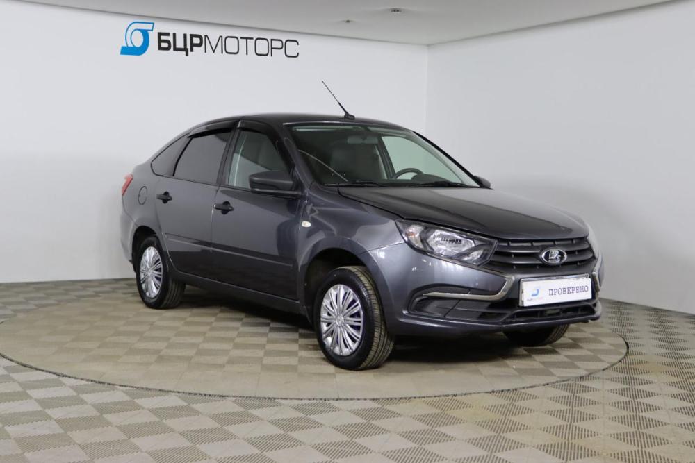 Lada (ВАЗ) Granta I Рестайлинг Нижний Новгород  - изображение 3