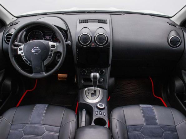 Nissan Qashqai+2 I Рестайлинг с пробегом 2012 года, цена 864 000 рублей, 238156 км, внедорожник, Автокод Объявления