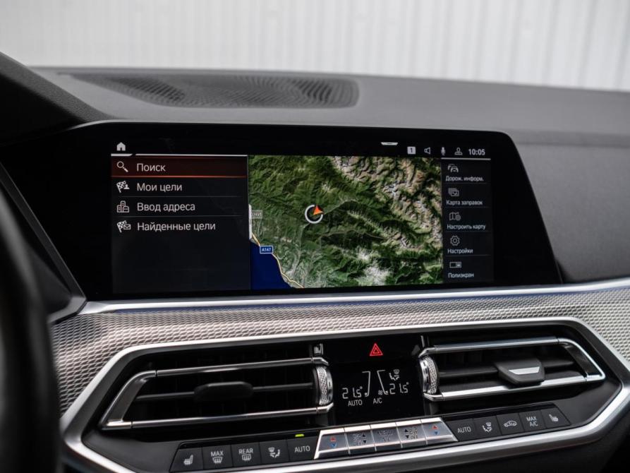 BMW X5 IV (G05/G18) Сочи  - изображение 24