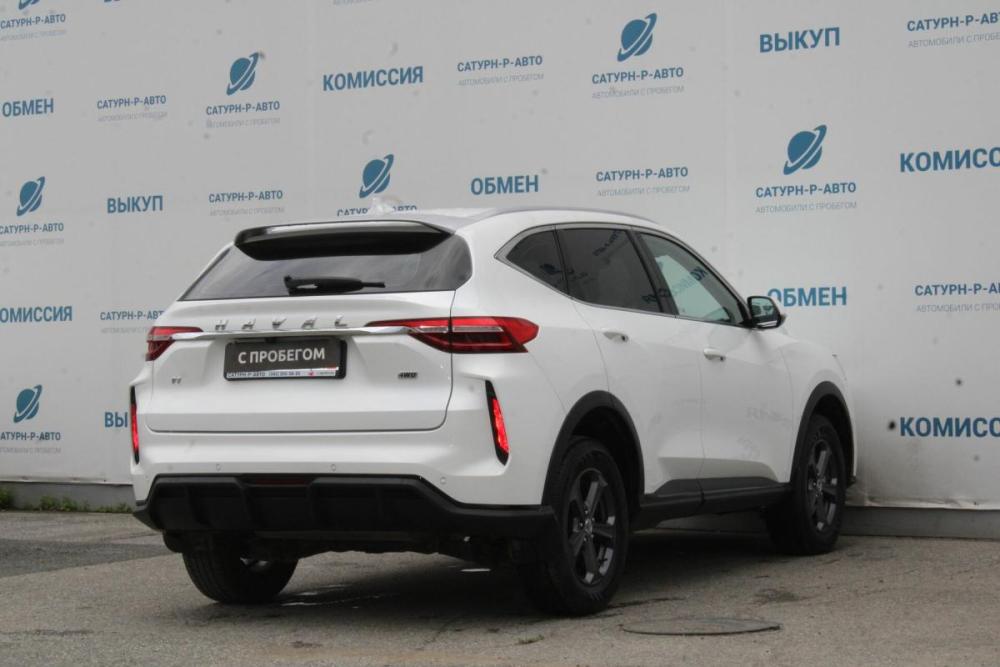 Haval F7 I Рестайлинг Пермь  - изображение 5