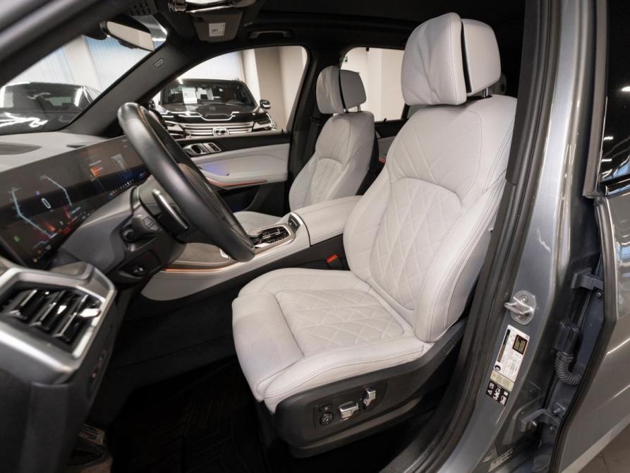 BMW X5 IV (G05/G18) Рестайлинг Москва  - изображение 9