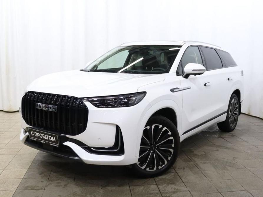 Jaecoo J8 Москва  - изображение 1