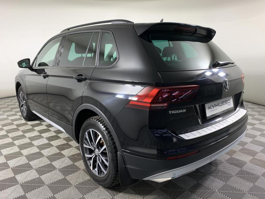 Volkswagen Tiguan II Москва  - изображение 7