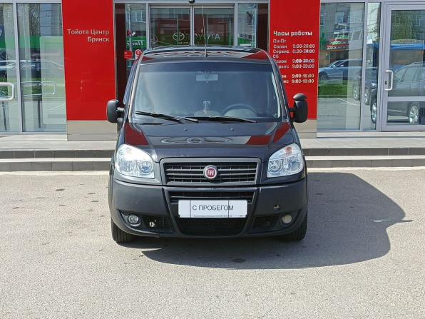 Fiat Doblo I Рестайлинг с пробегом 2011 года, цена 525 000 рублей, 354850 км, компактвэн, Автокод Объявления