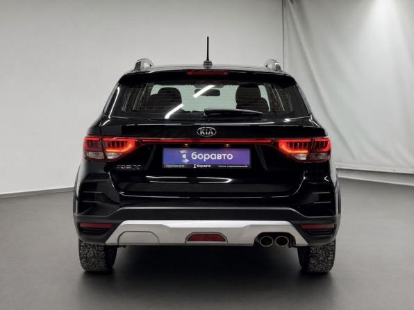 Kia Rio IV Рестайлинг с пробегом 2021 года, цена 1 550 000 рублей, 46180 км, хэтчбек, Автокод Объявления