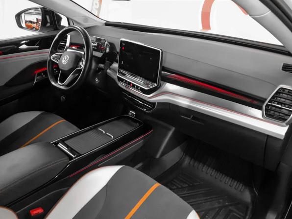 Volkswagen ID.6 с пробегом 2021 года, цена 3 150 000 рублей, 99040 км, внедорожник, Автокод Объявления