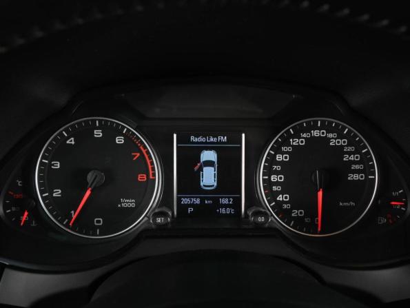 Audi Q5 I (8R) с пробегом 2010 года, цена 1 189 000 рублей, 205758 км, внедорожник, Автокод Объявления