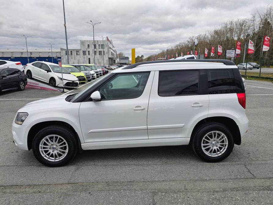 Skoda Yeti I Рестайлинг Тюмень  - изображение 4