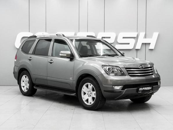 Kia Mohave I с пробегом 2012 года, цена 1 250 000 рублей, 416069 км, внедорожник, Автокод Объявления