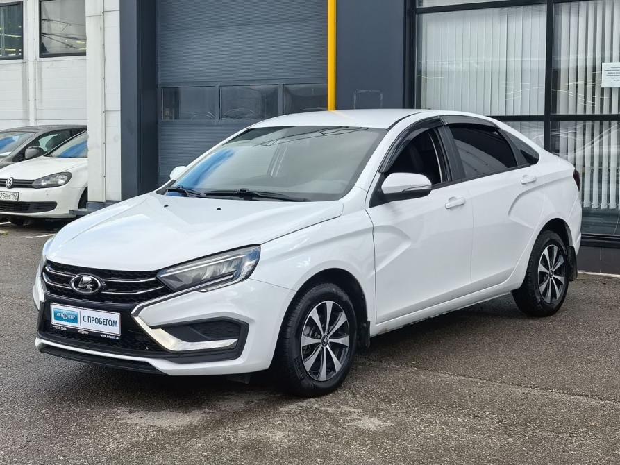 Lada (ВАЗ) Vesta I Рестайлинг (NG) Москва  - изображение 1