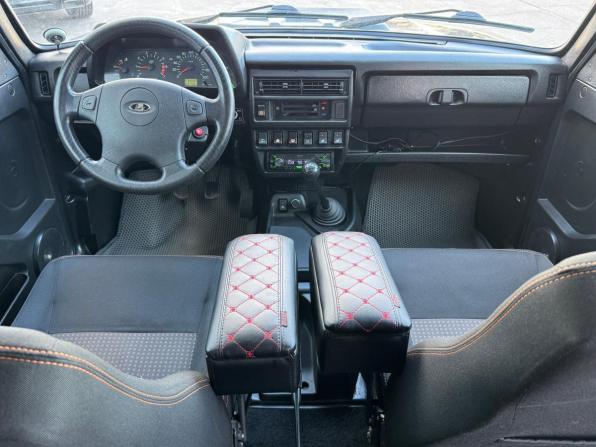 Lada (ВАЗ) 2131 (4x4) I с пробегом 2018 года, цена 690 000 рублей, 93541 км, внедорожник, Автокод Объявления