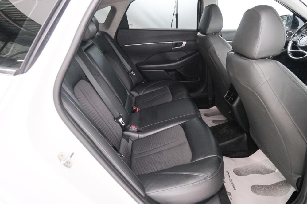 Hyundai Sonata VIII (DN8) Красноярск  - изображение 25