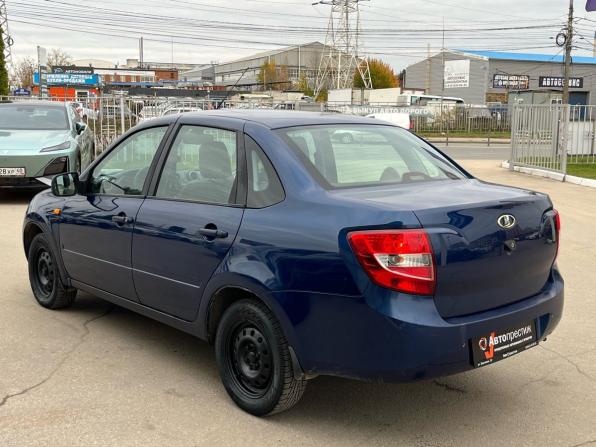 Lada (ВАЗ) Granta I с пробегом 2013 года, цена 415 000 рублей, 128752 км, седан, Автокод Объявления