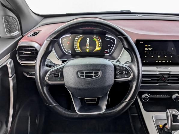 Geely Coolray I с пробегом 2020 года, цена 1 350 000 рублей, 111667 км, внедорожник, Автокод Объявления