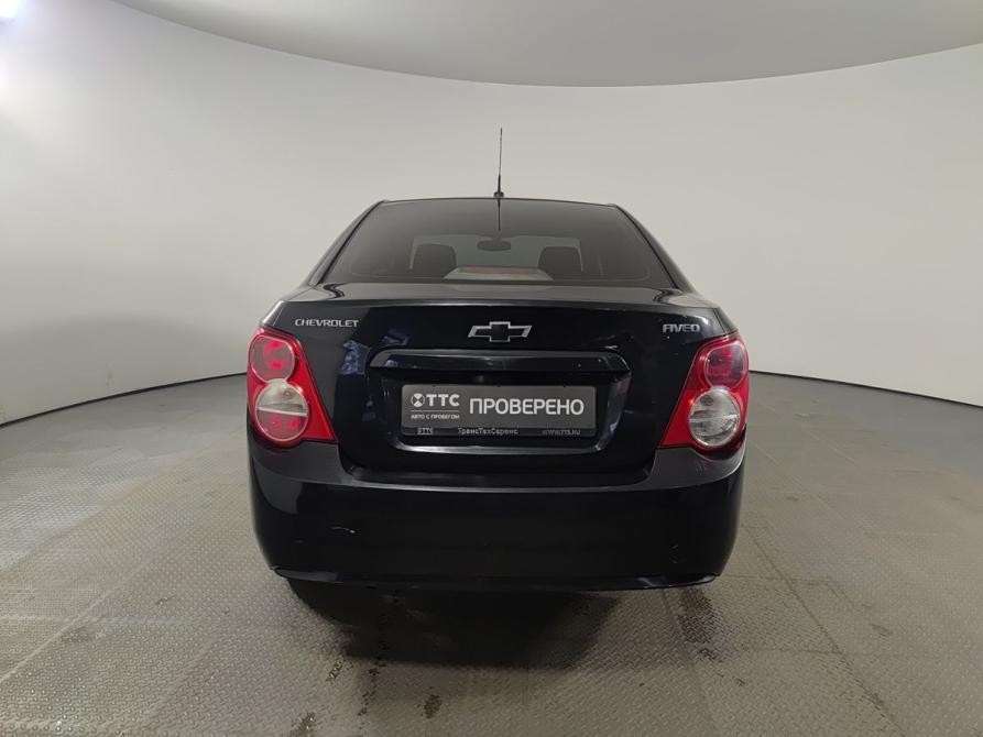 Chevrolet Aveo II Уфа  - изображение 7
