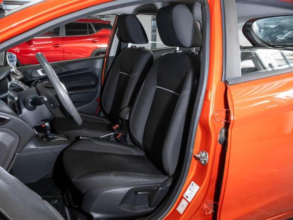 Ford Fiesta Mk6 Рестайлинг с пробегом 2016 года, цена 1 007 000 рублей, 110922 км, хэтчбек, Автокод Объявления