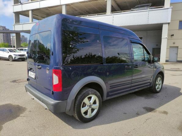 Ford Tourneo Connect I Рестайлинг с пробегом 2012 года, цена 899 000 рублей, 162456 км, минивэн, Автокод Объявления