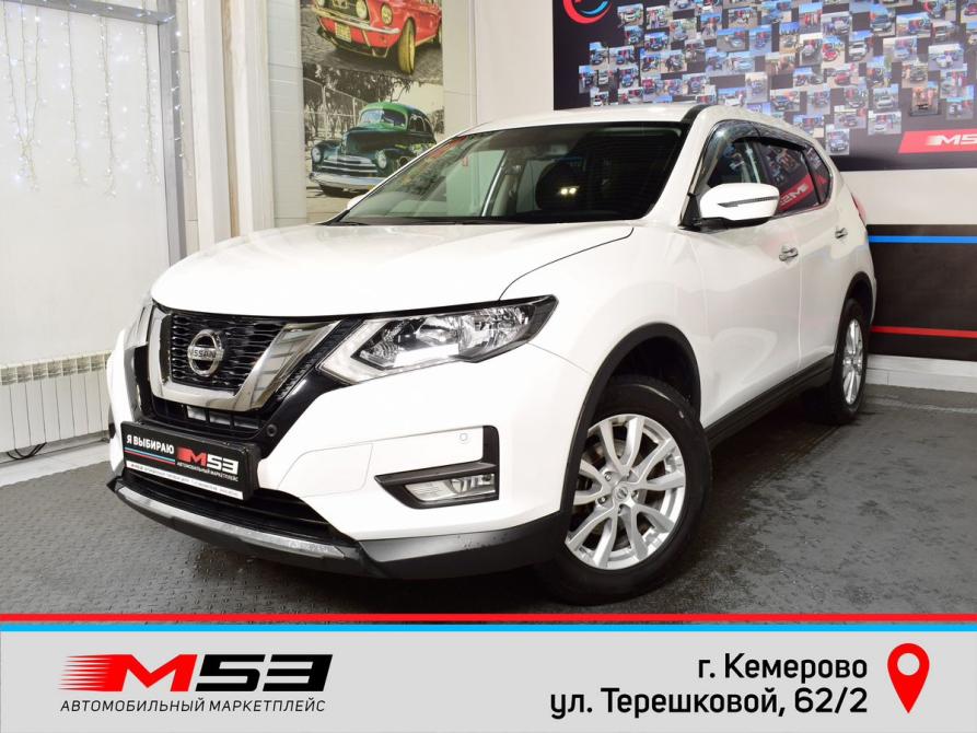 Nissan X-Trail III Кемерово  - изображение 1