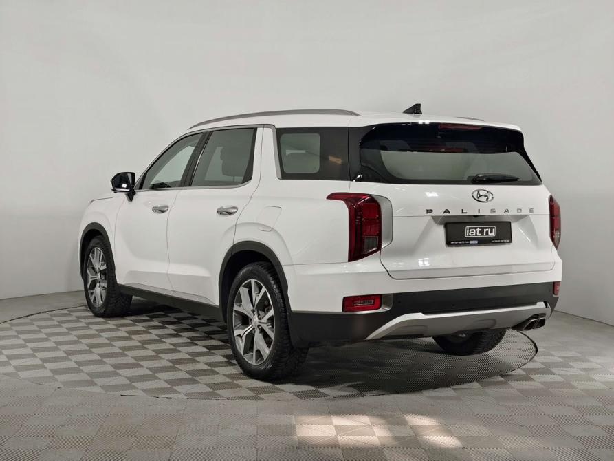 Hyundai Palisade I Санкт-Петербург  - изображение 3