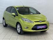 Ford Fiesta Mk6 Воронеж  - изображение 22