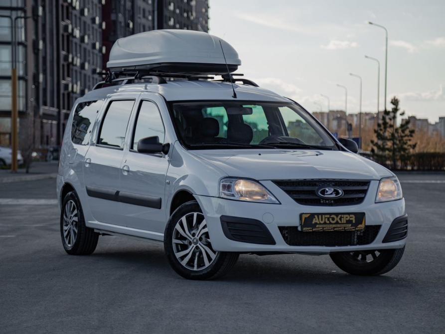 Lada (ВАЗ) Largus I Тюмень  - изображение 2