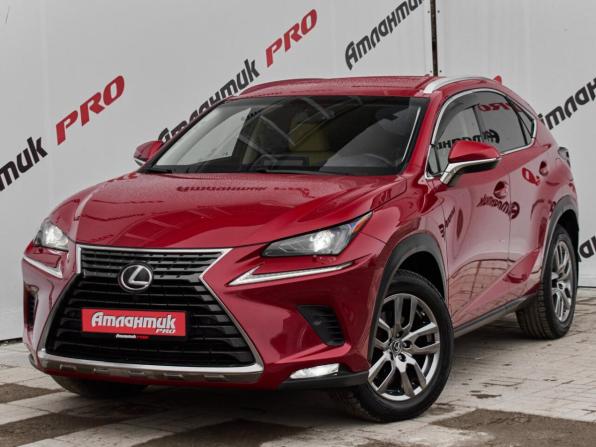 Lexus NX I Рестайлинг с пробегом 2019 года, цена 3 350 000 рублей, 80443 км, внедорожник, Автокод Объявления