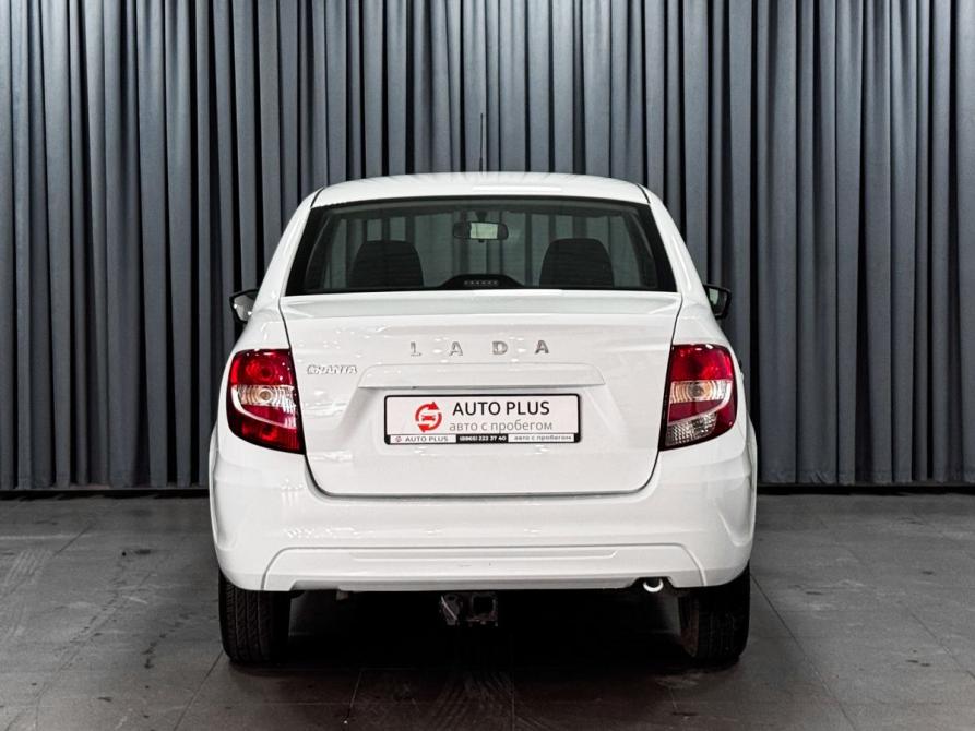 Lada (ВАЗ) Granta I Рестайлинг Минеральные Воды  - изображение 4