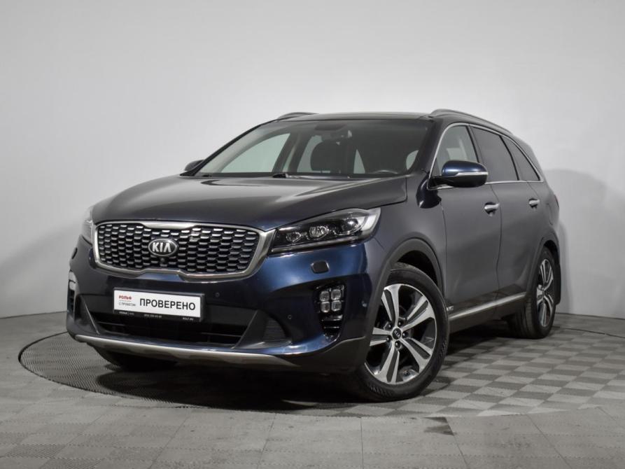 Kia Sorento III Prime Рестайлинг Санкт-Петербург  - изображение 1