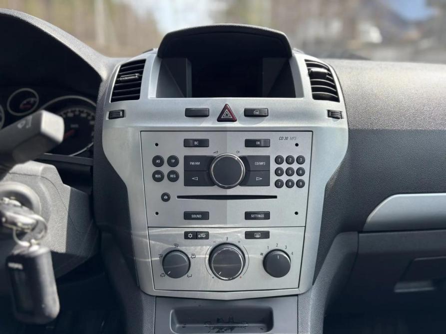 Opel Zafira B Рестайлинг Прокопьевск  - изображение 17