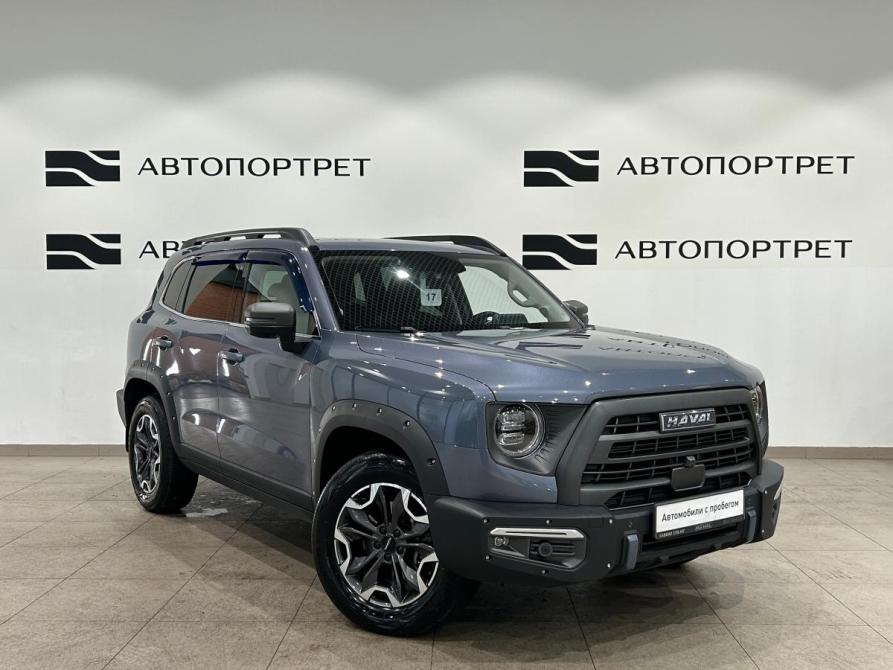 Haval Dargo Санкт-Петербург  - изображение 9