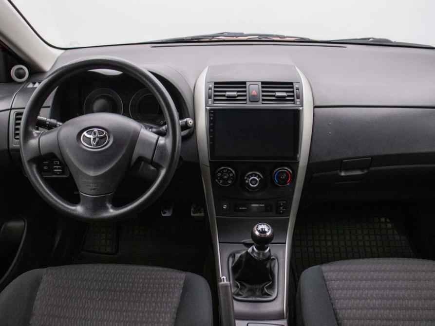 Toyota Corolla X (E140 E150) Москва  - изображение 14