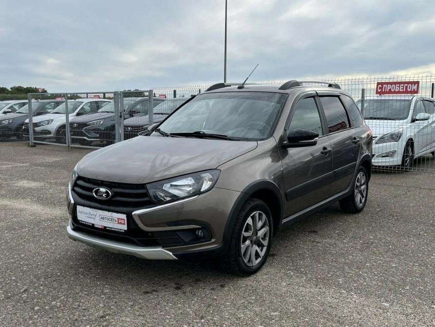 Lada (ВАЗ) Granta I Рестайлинг Буинск  - изображение 6