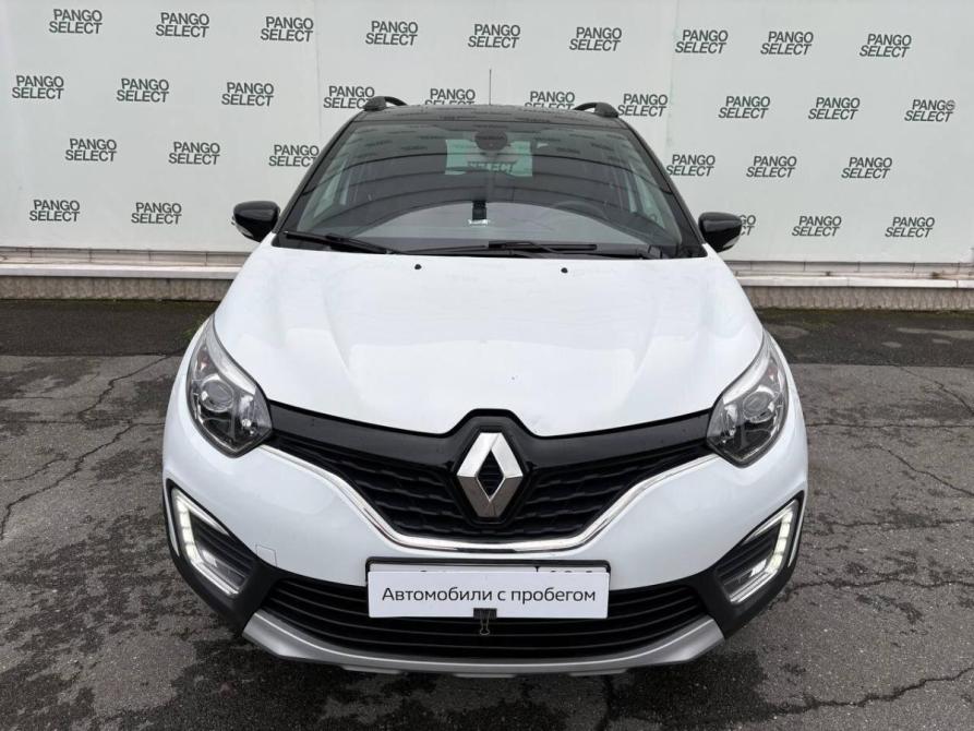 Renault Kaptur I Нижний Тагил  - изображение 2