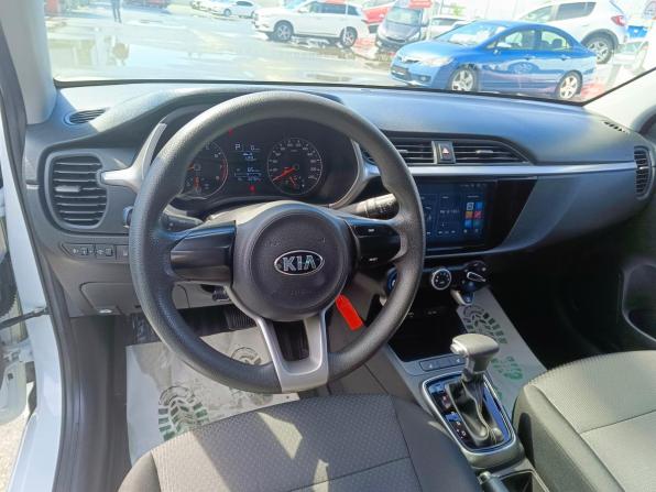 Kia Rio IV Рестайлинг с пробегом 2021 года, цена 1 754 995 рублей, 62763 км, седан, Автокод Объявления