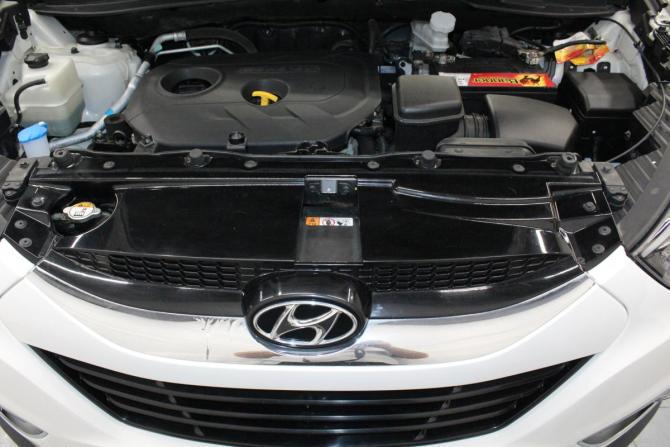 Hyundai ix35 I Рестайлинг с пробегом 2014 года, цена 1 450 000 рублей, 210915 км, внедорожник, Автокод Объявления